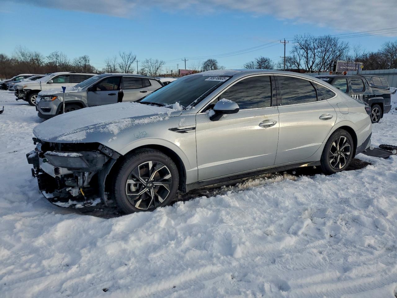 HYUNDAI SONATA 2024