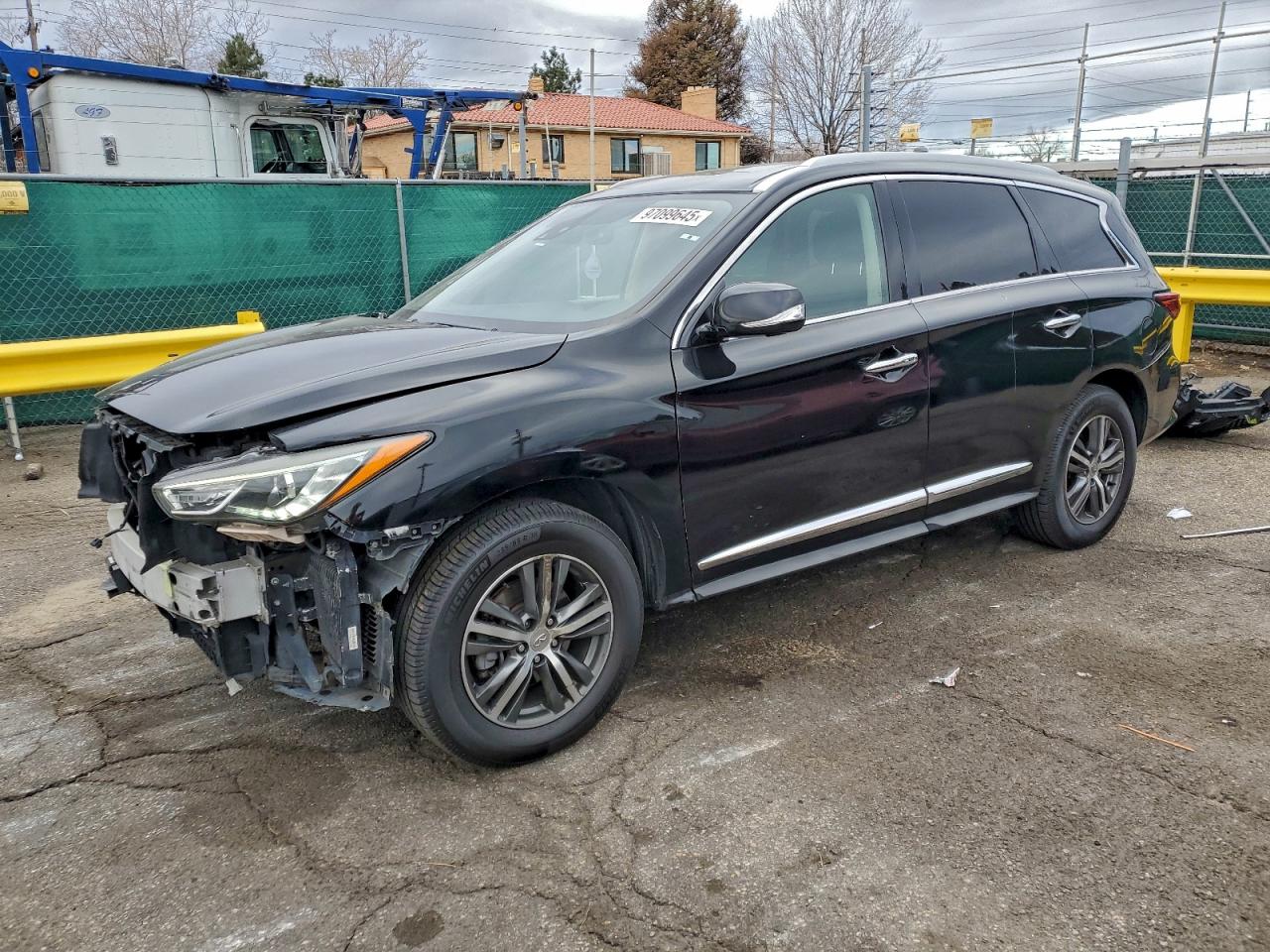 INFINITI QX60 2020