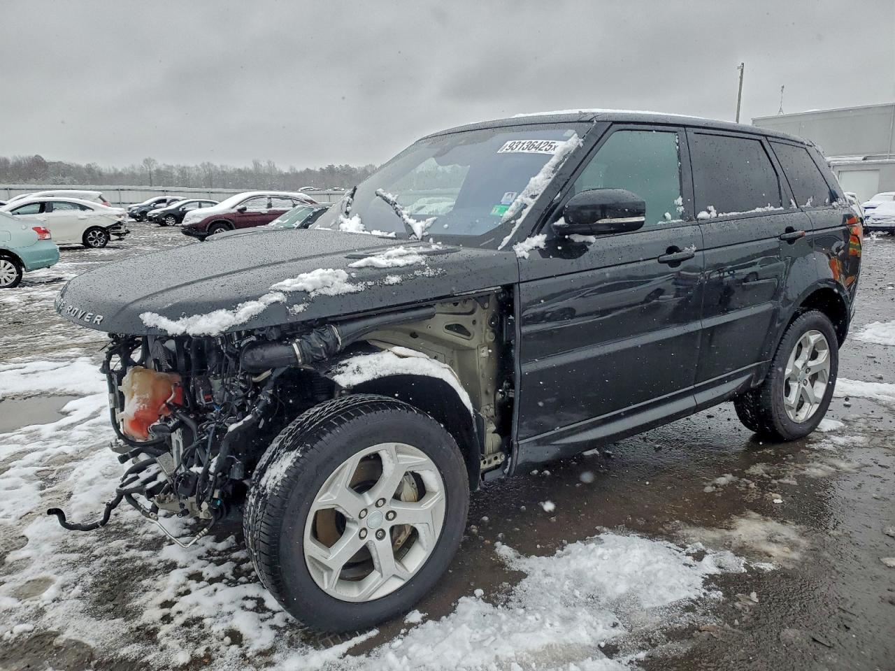 LAND ROVER RANGE ROVER SPORT 2019