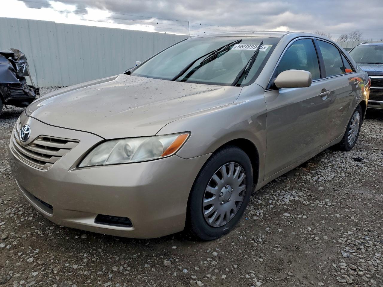 TOYOTA CAMRY BASE 2009