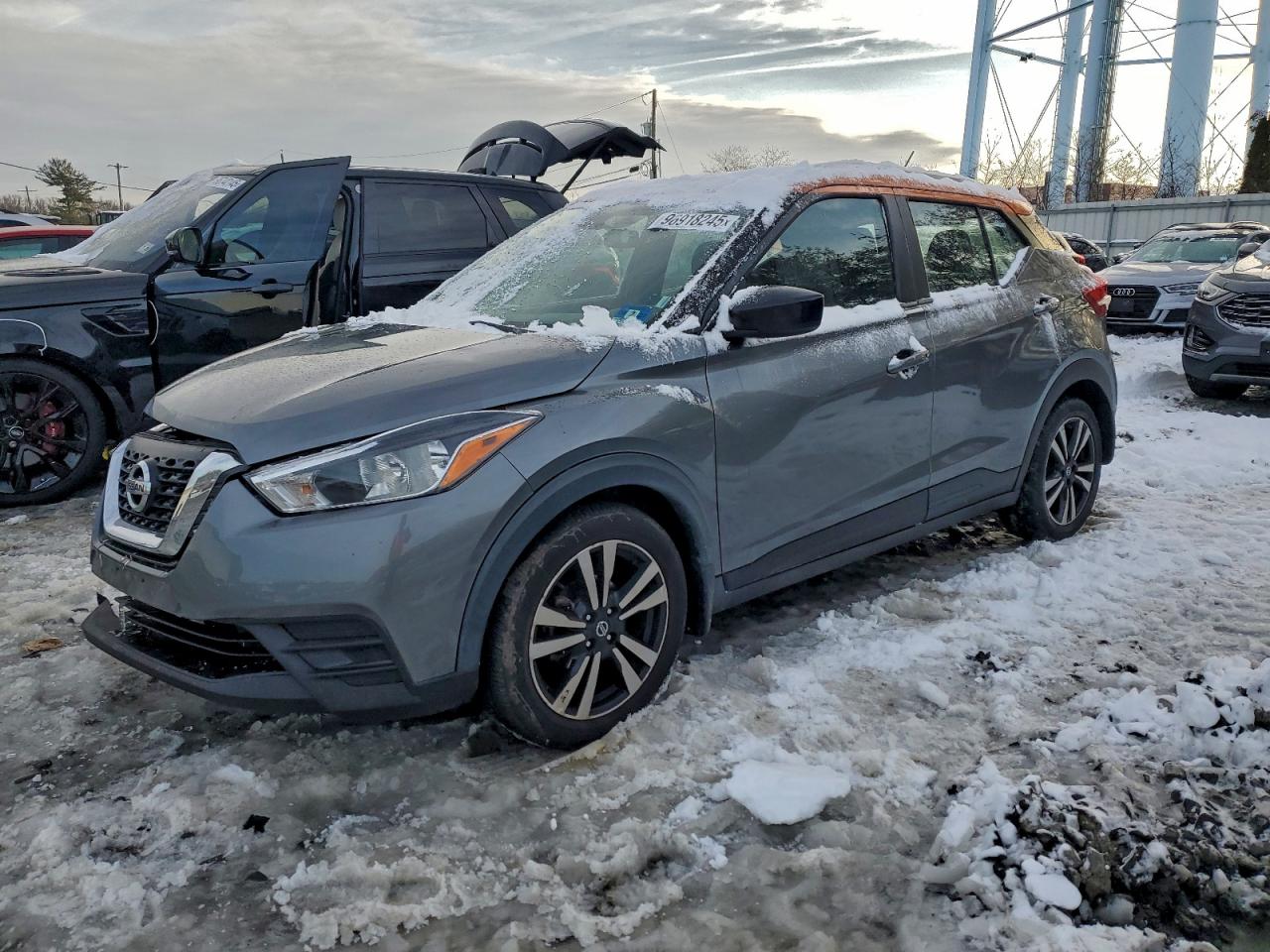NISSAN KICKS 2019