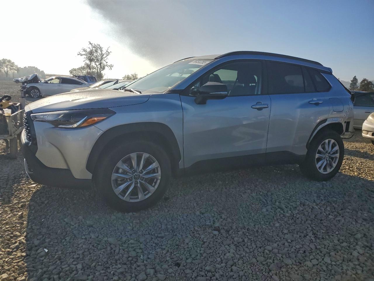 TOYOTA COROLLA CROSS 2025