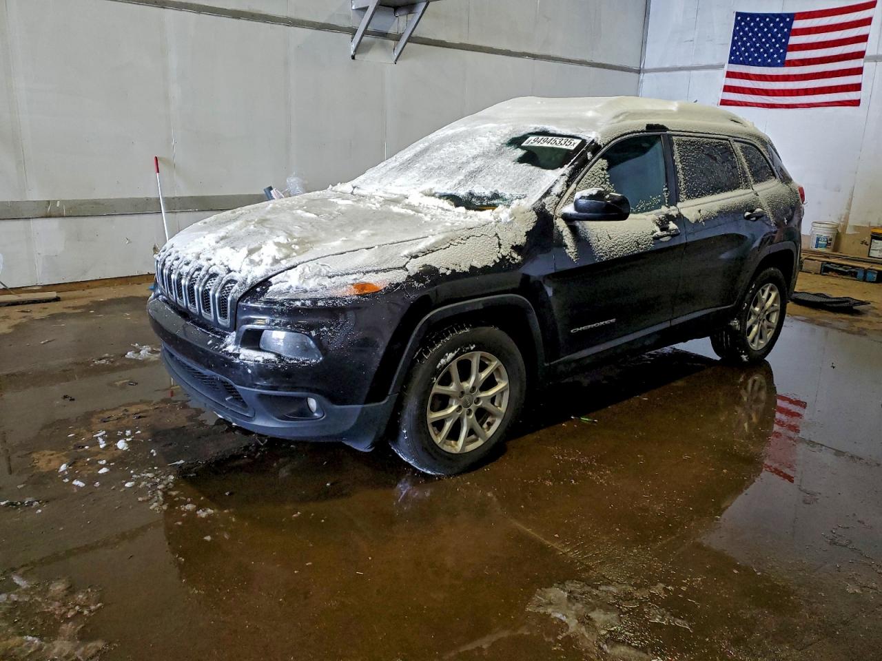 JEEP CHEROKEE L 2015