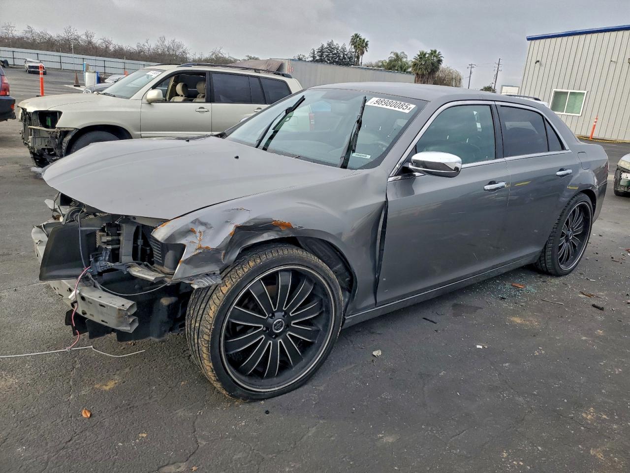 CHRYSLER 300 LIMITE 2012