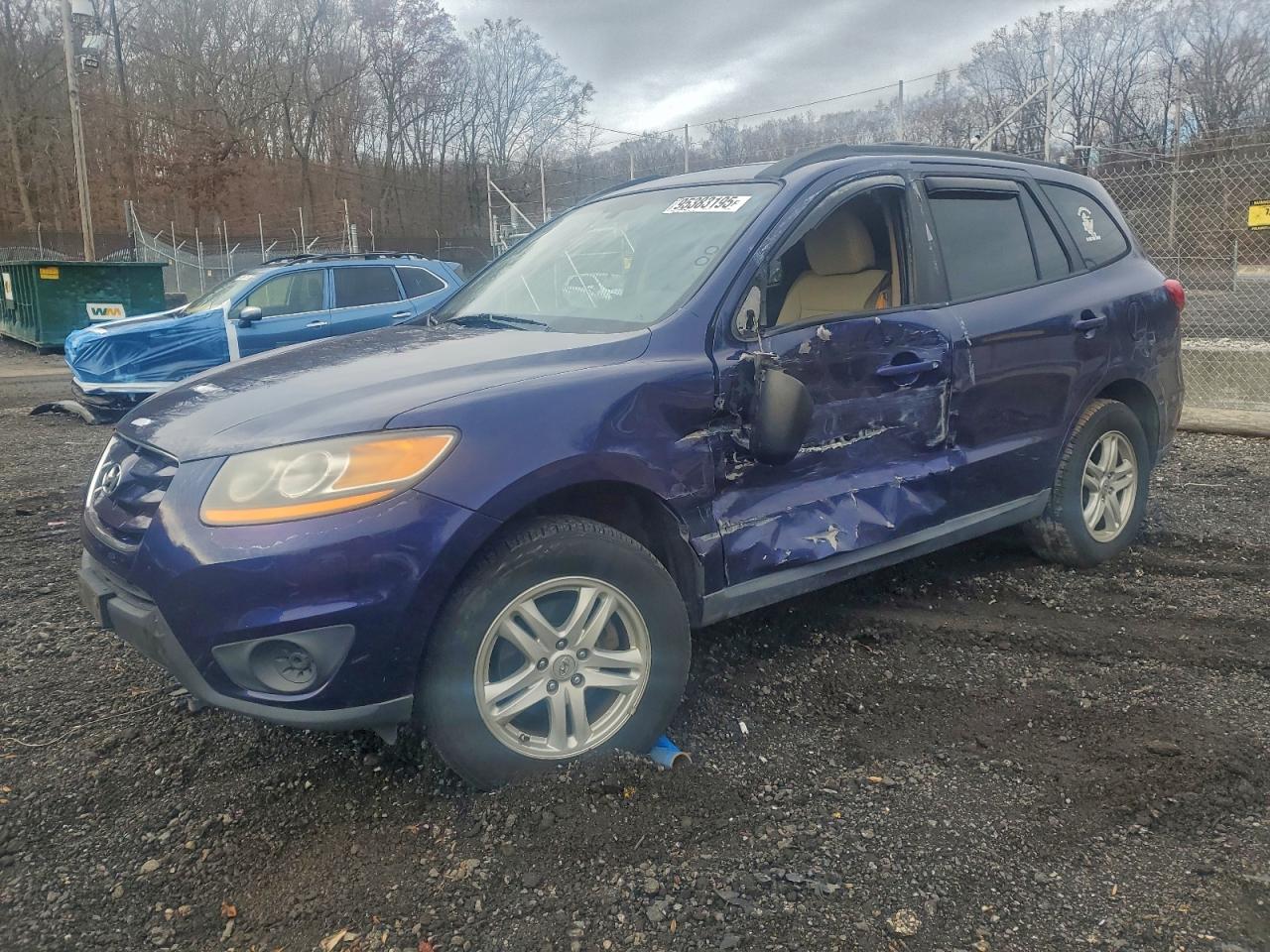 HYUNDAI SANTA FE G 2010