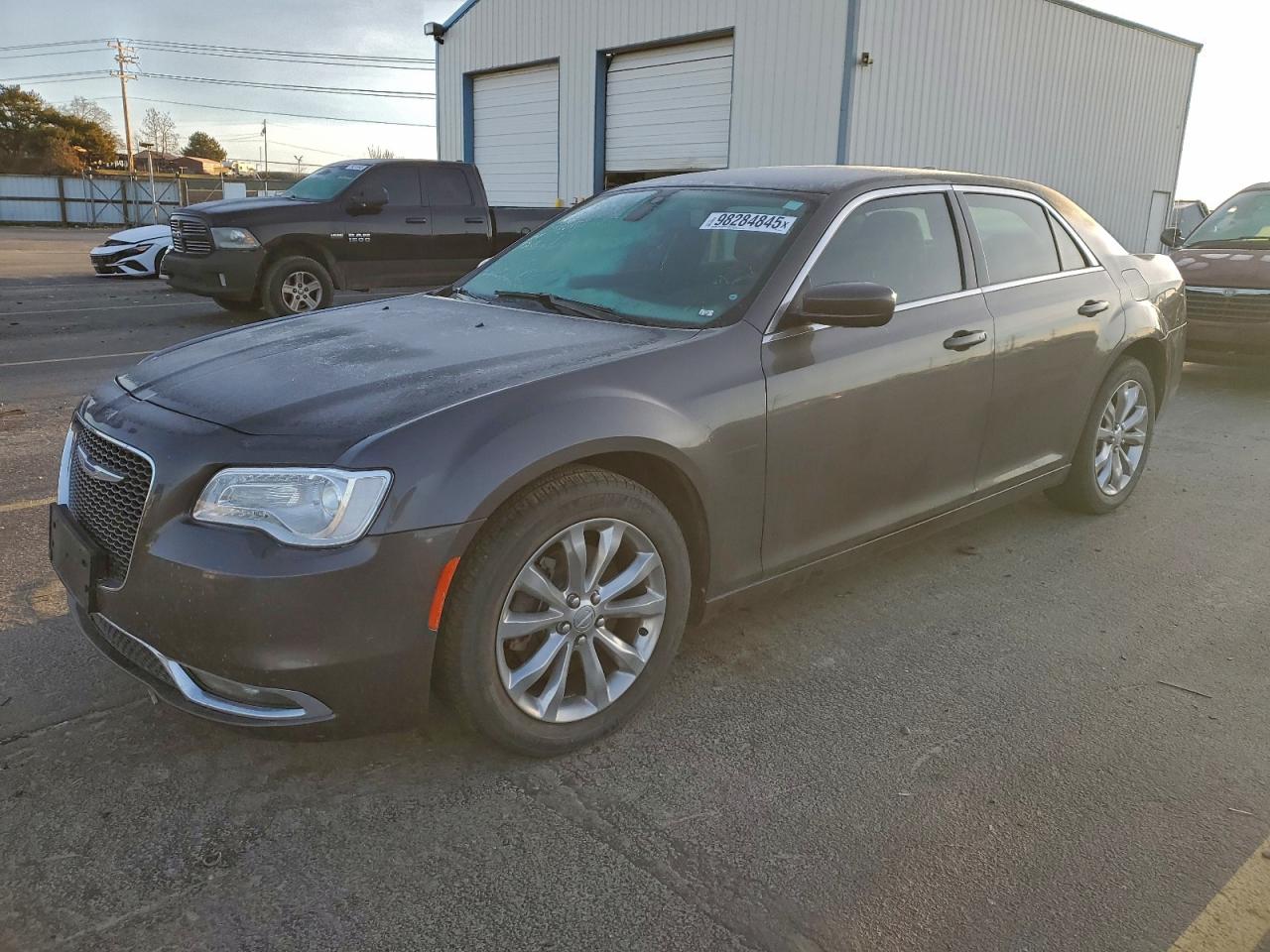 CHRYSLER 300 LIMITE 2017