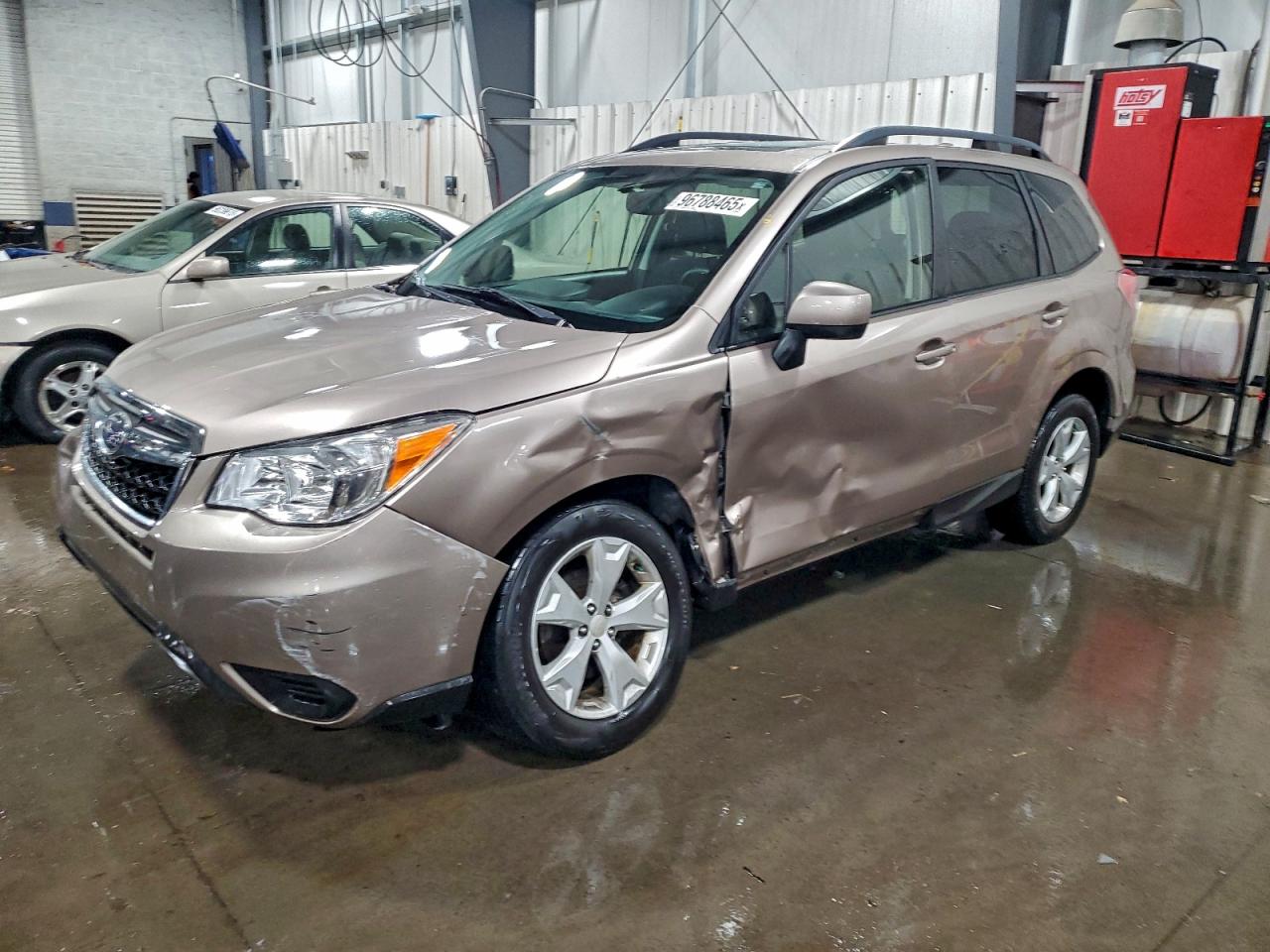 SUBARU FORESTER 2 2016