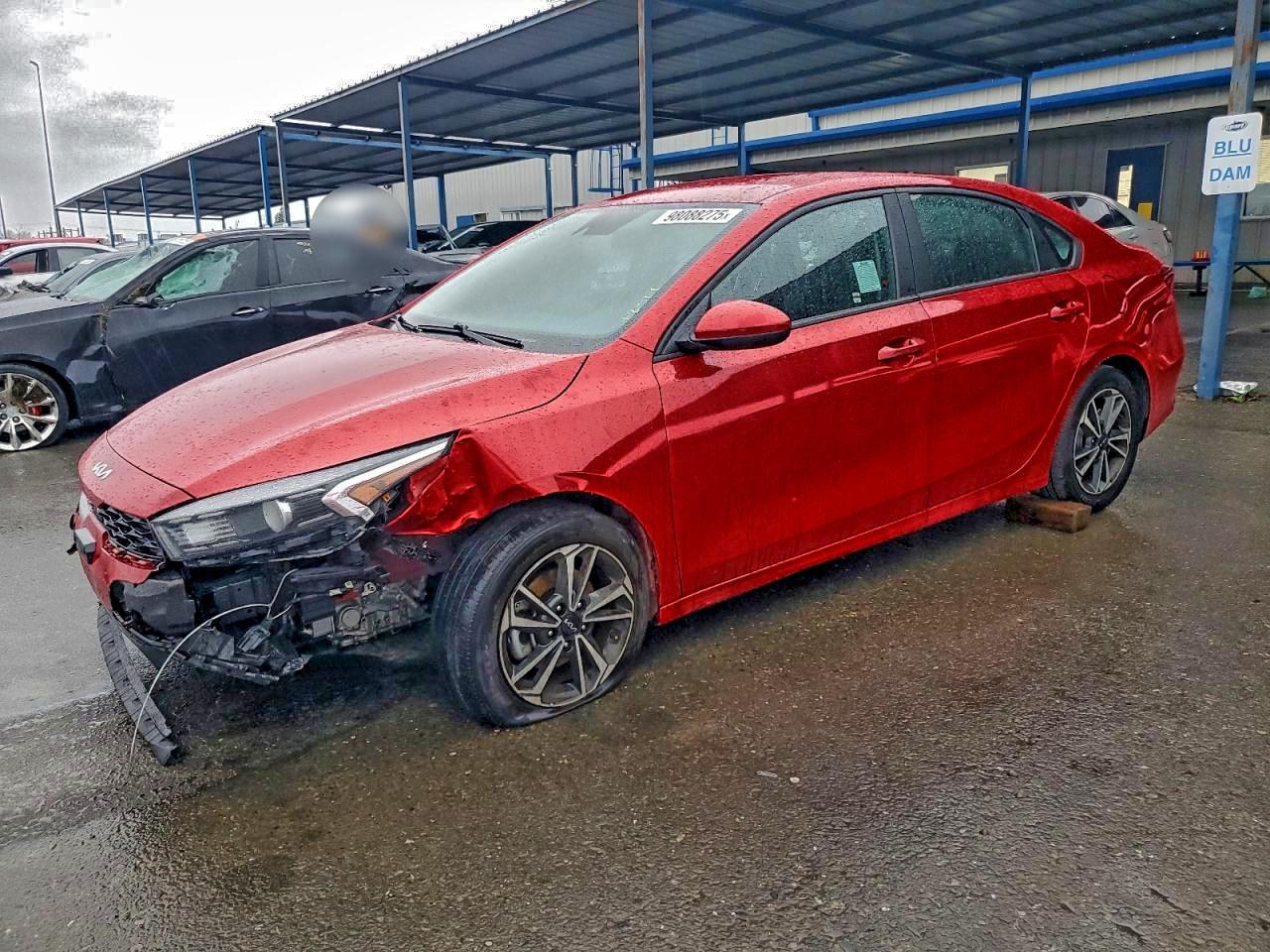 KIA FORTE 2023