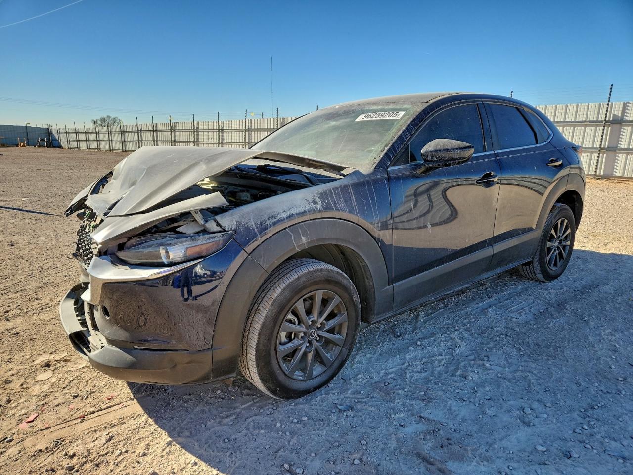 MAZDA CX-30 2022