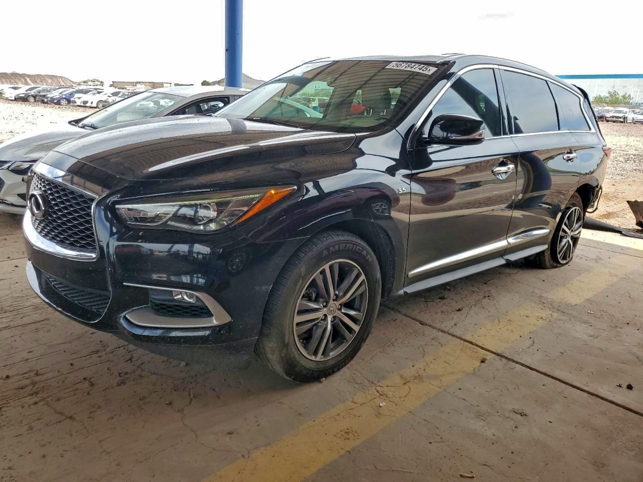 INFINITI QX60 2016