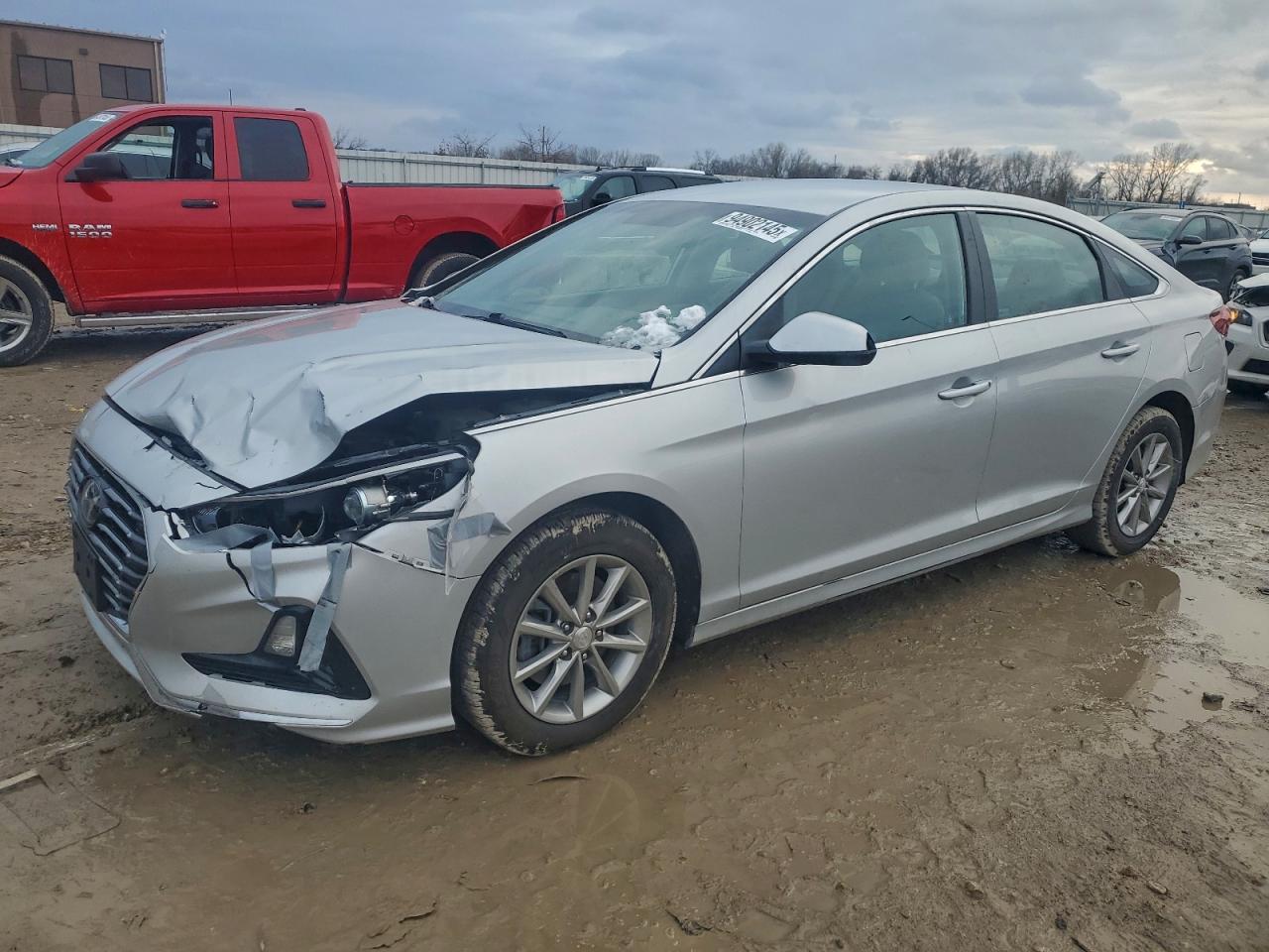 HYUNDAI SONATA 2019