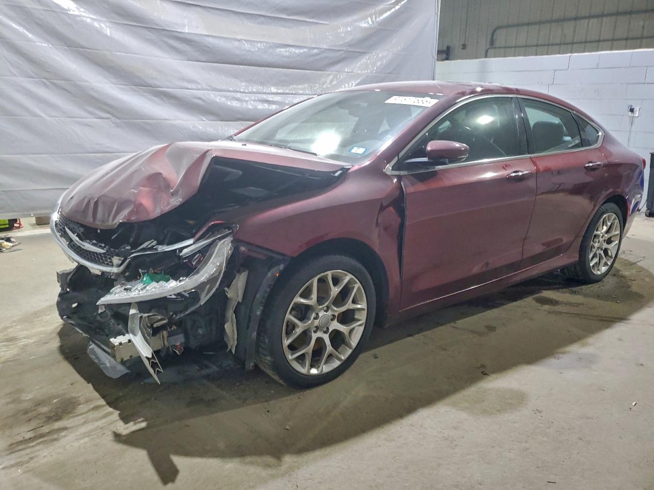 CHRYSLER 200 2015