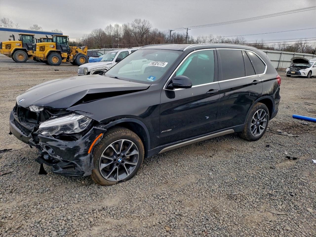 BMW X5 2018
