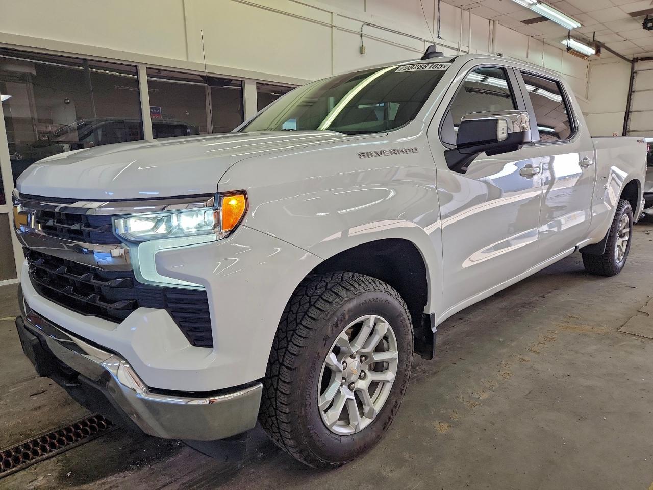 CHEVROLET SILVERADO 2022