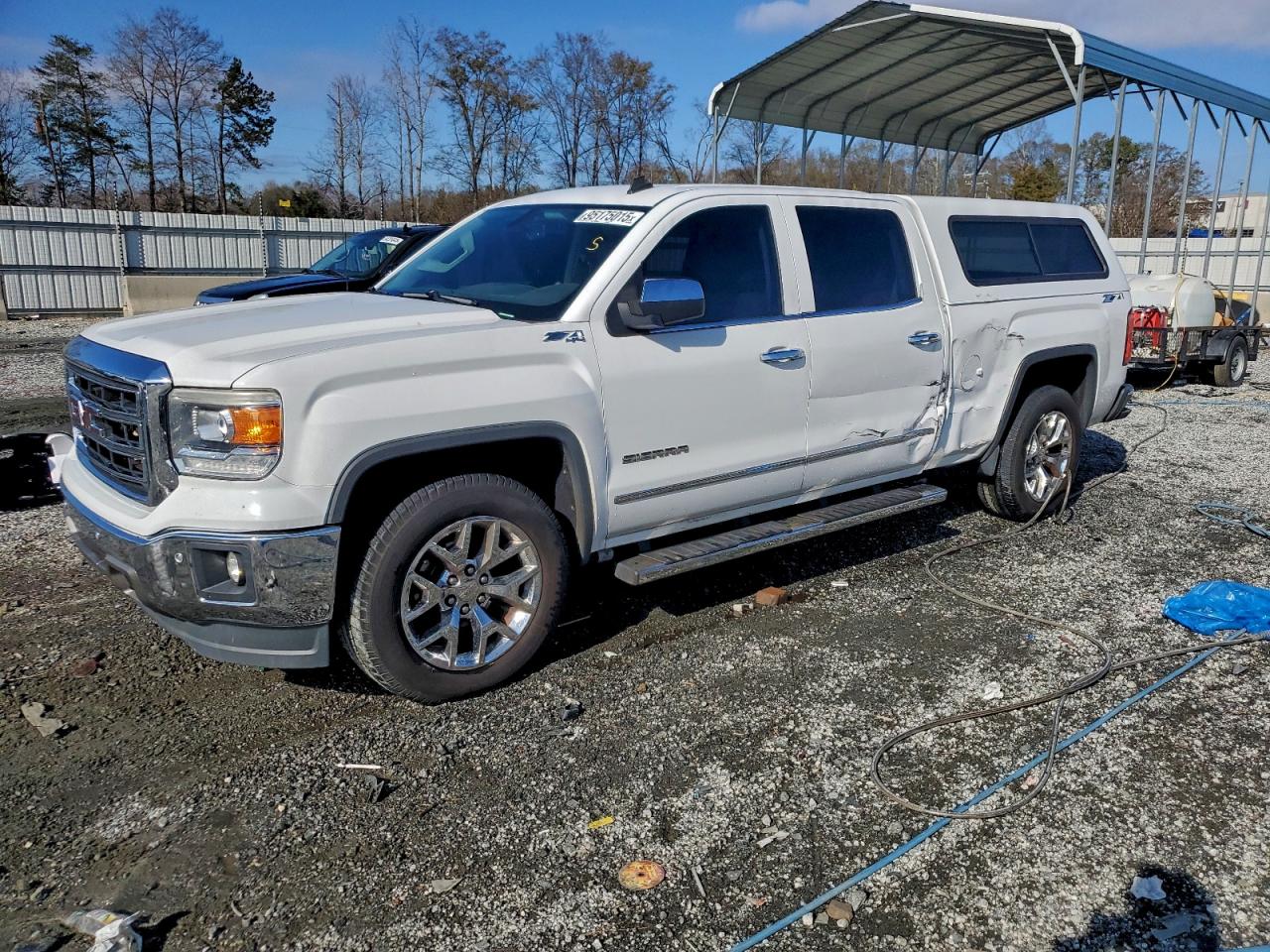 GMC SIERRA K15 2014