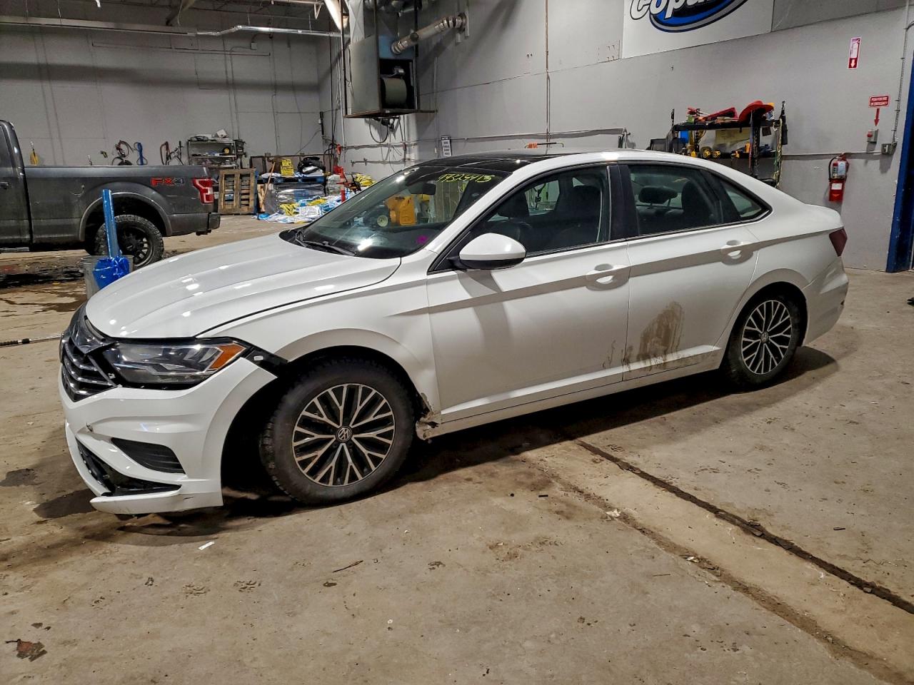 VOLKSWAGEN JETTA 2021