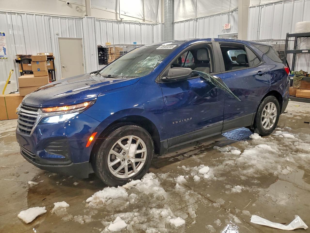 CHEVROLET EQUINOX LS 2023