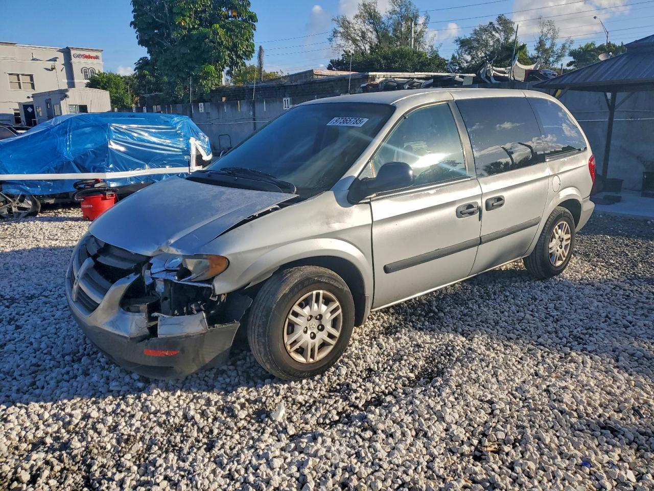 DODGE CARAVAN SE 2006