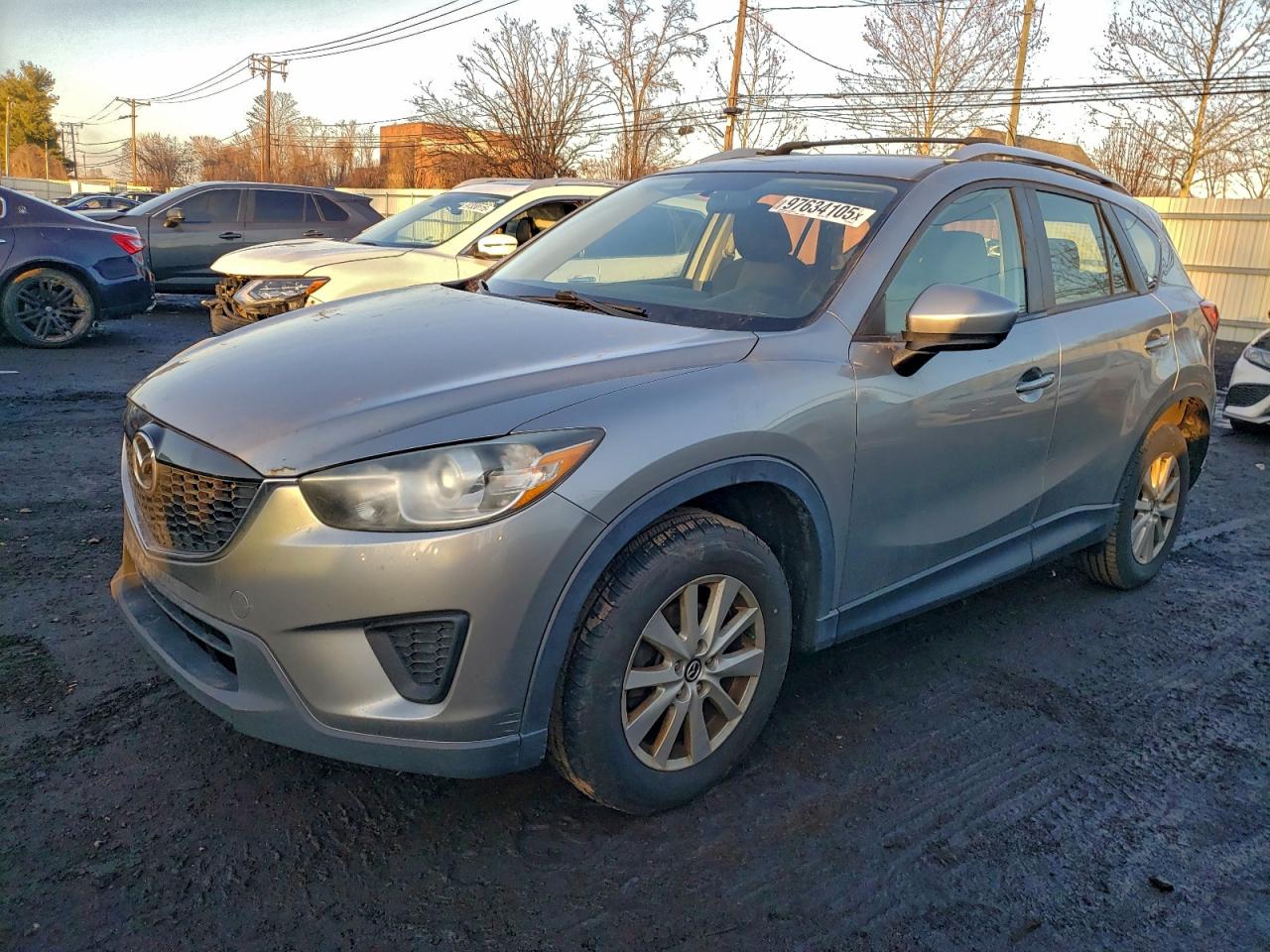MAZDA CX-5 SPORT 2013