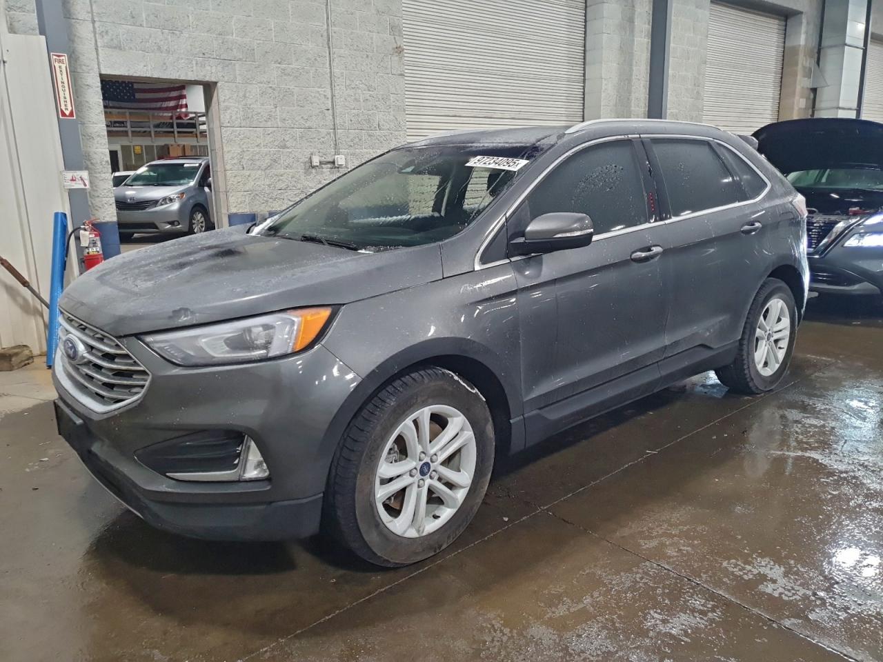 FORD EDGE 2019