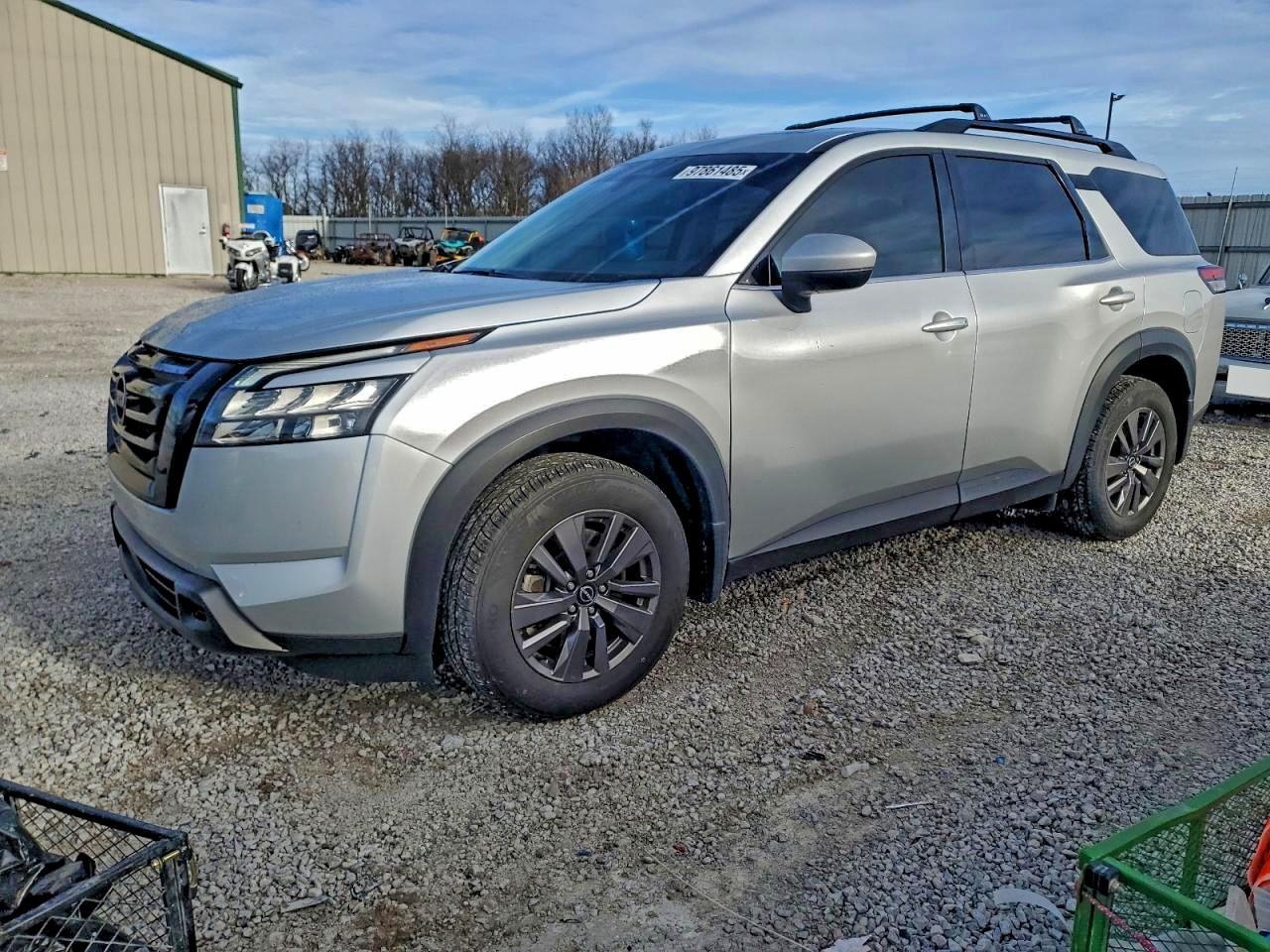 NISSAN PATHFINDER 2023