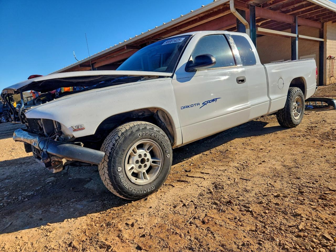 DODGE DAKOTA 2000
