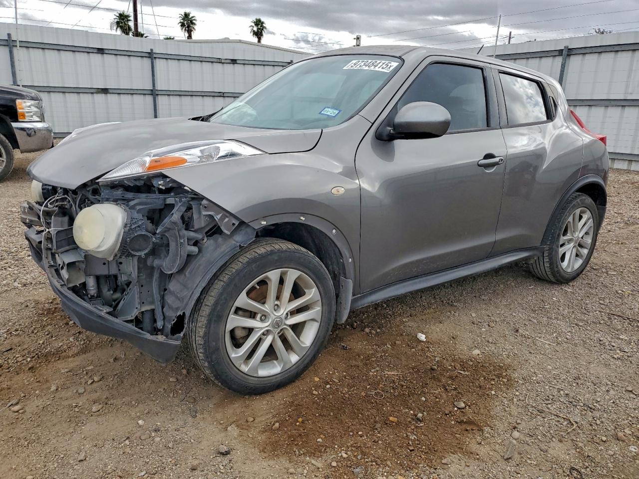 NISSAN JUKE S 2013