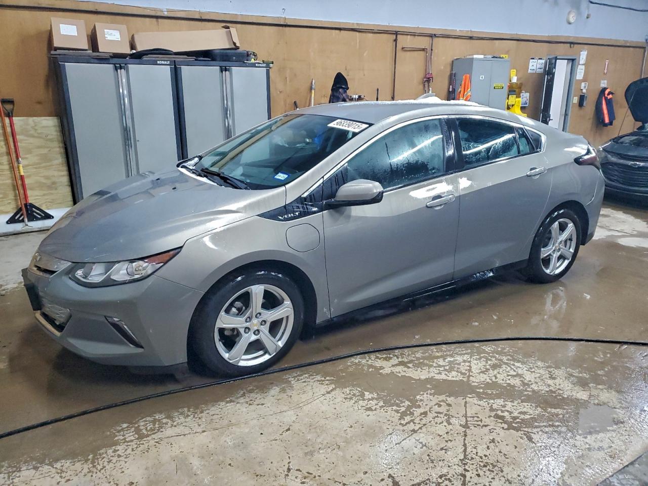 CHEVROLET VOLT LT 2017