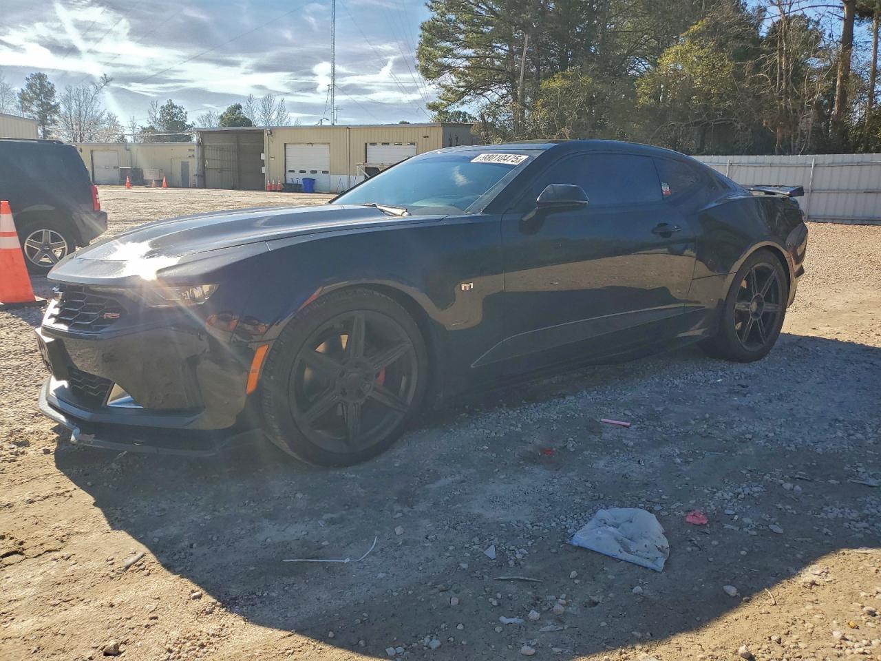 CHEVROLET CAMARO 2022