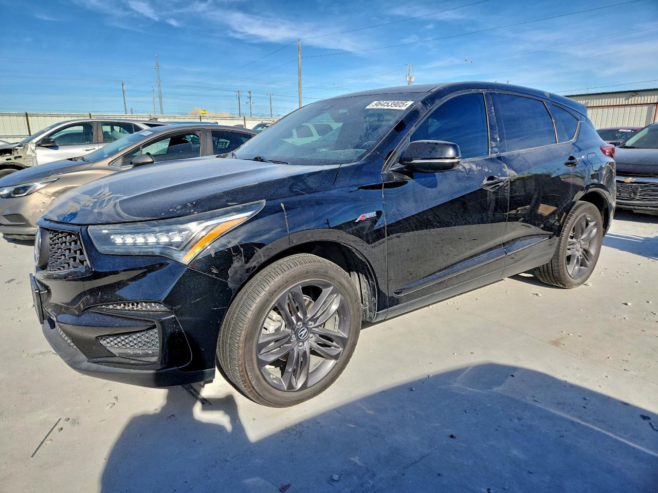 ACURA RDX A-SPEC 2021