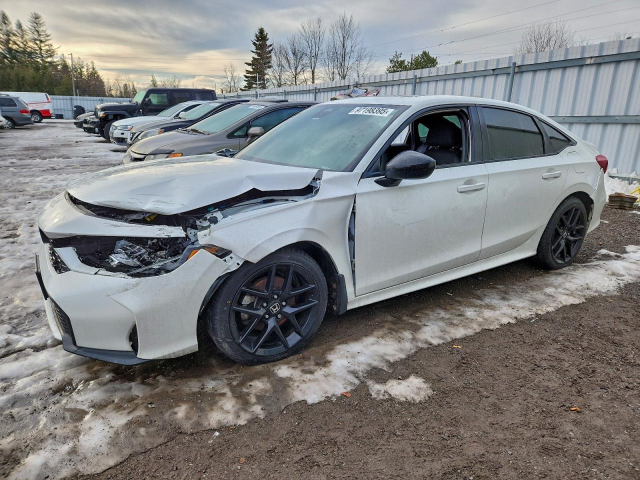 HONDA CIVIC SPOR 2025