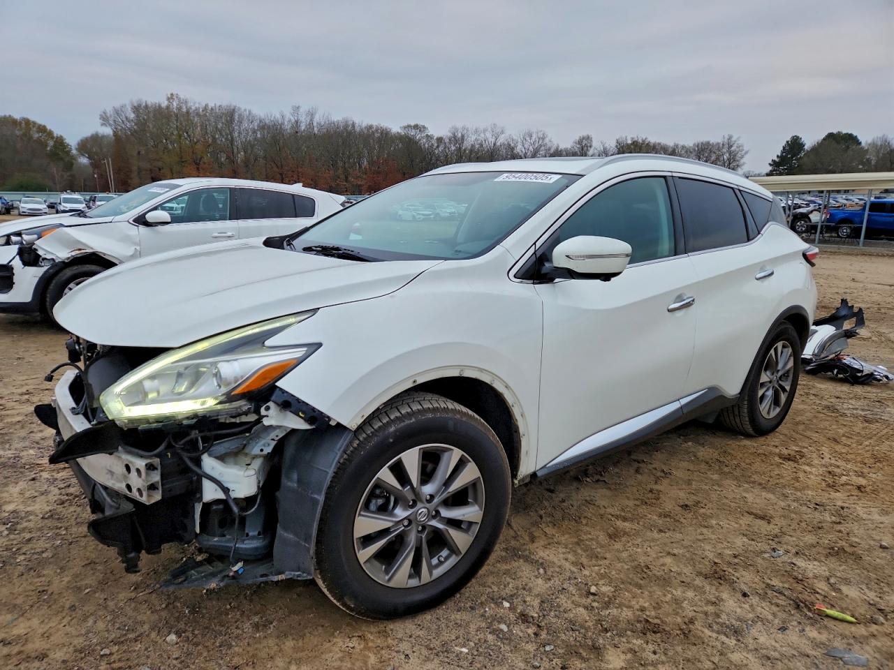 NISSAN MURANO 2015
