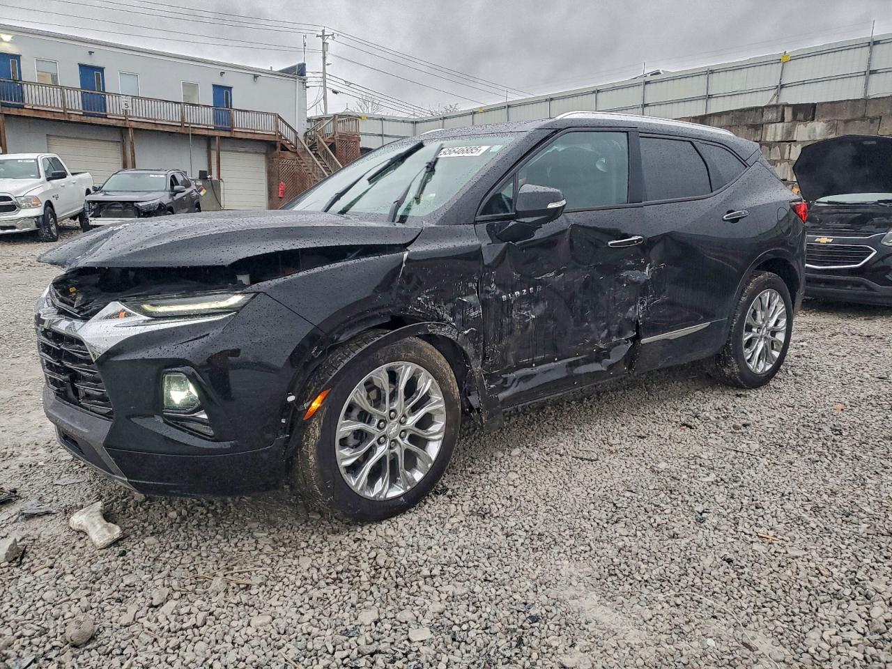 CHEVROLET BLAZER PRE 2021
