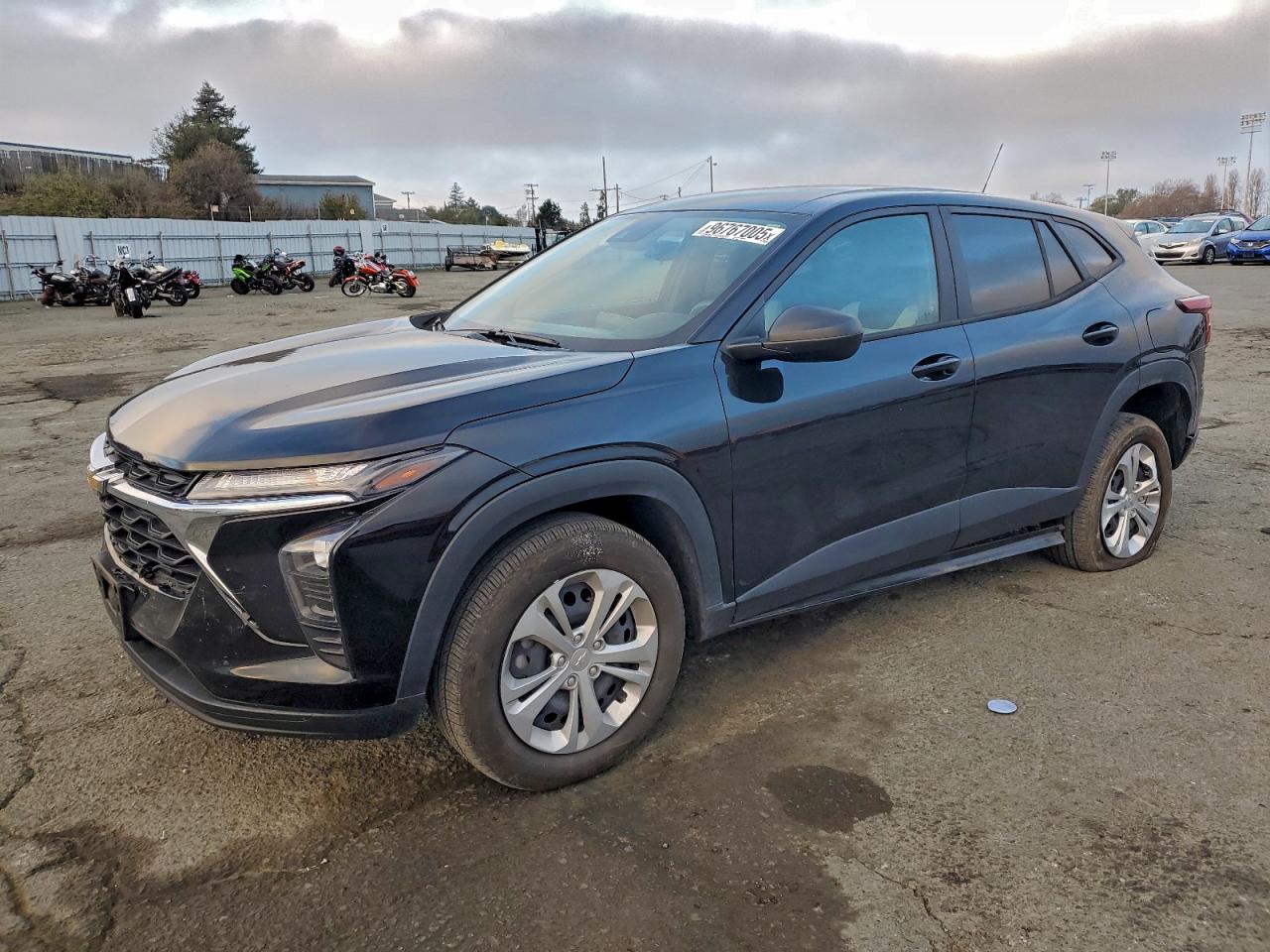 CHEVROLET TRAX LS 2024