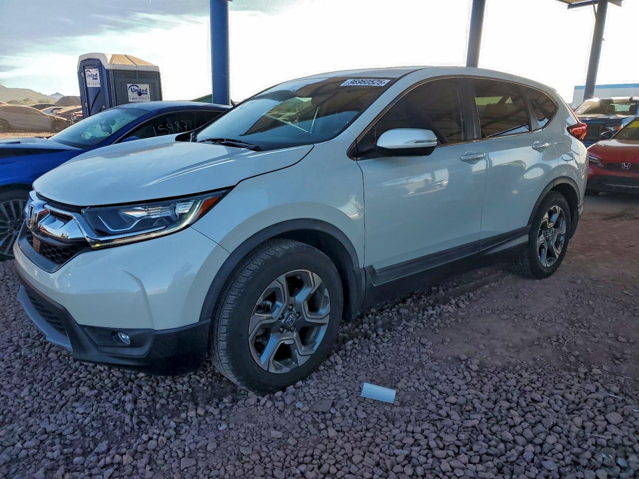 HONDA CR-V EX 2018