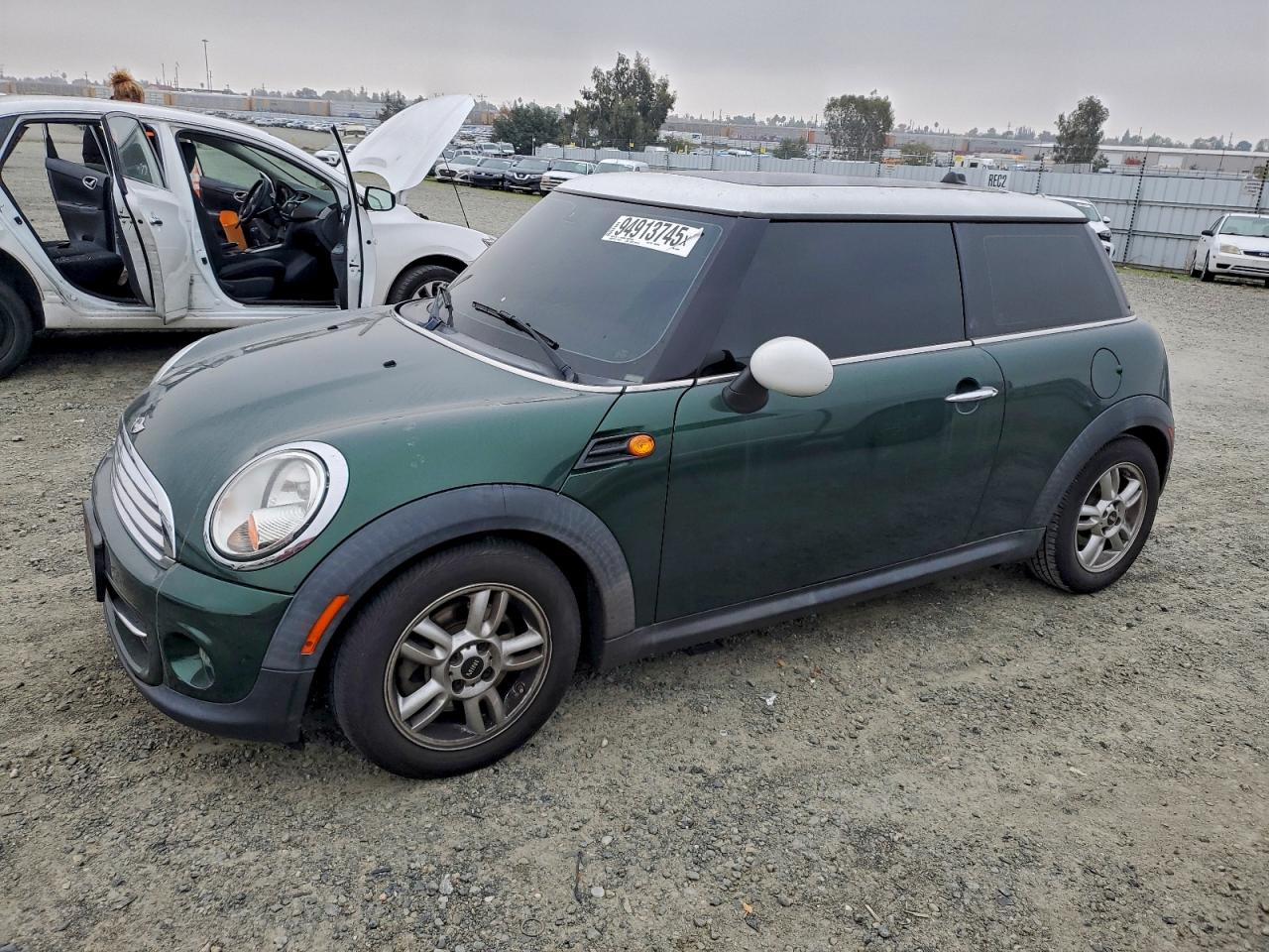 MINI COOPER 2013