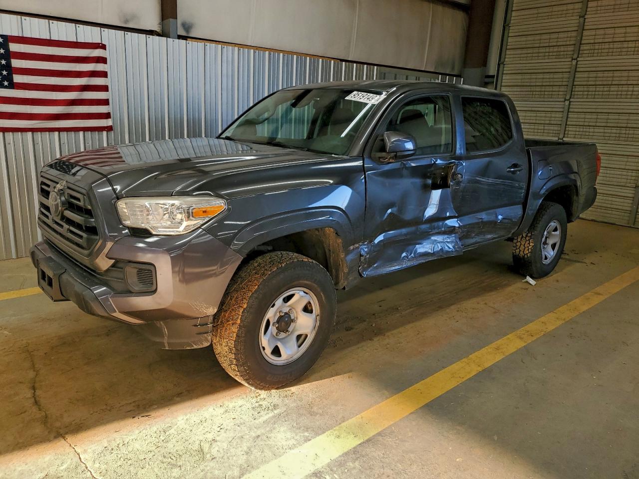 TOYOTA TACOMA DOU 2018