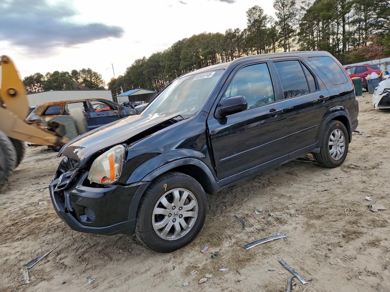 HONDA CR-V SE 2006