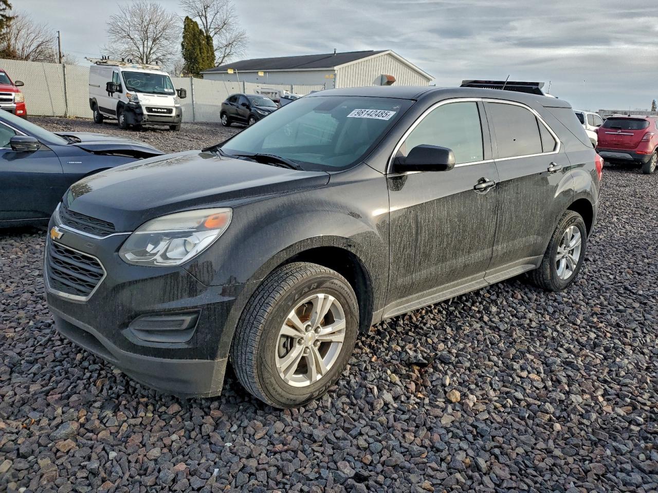 CHEVROLET EQUINOX 2017