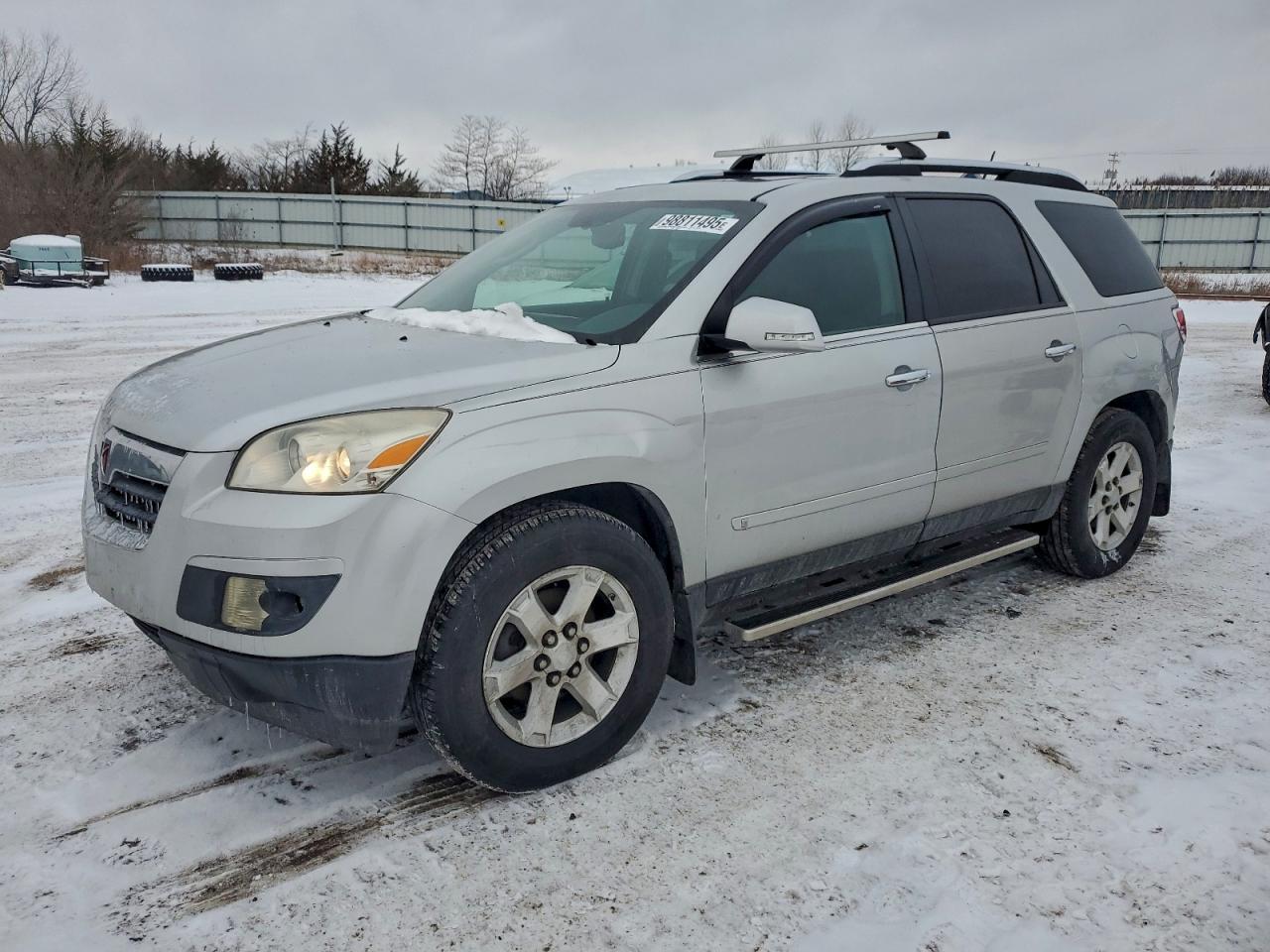 SATURN OUTLOOK XR 2009