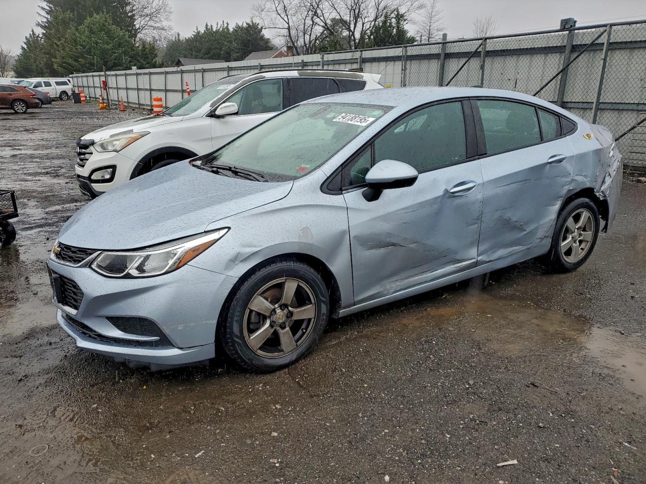 CHEVROLET CRUZE LS 2018