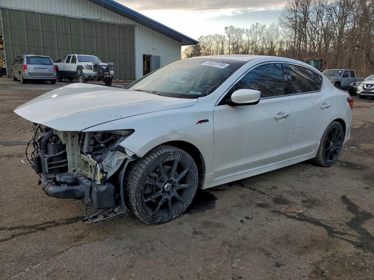 ACURA ILX 2019