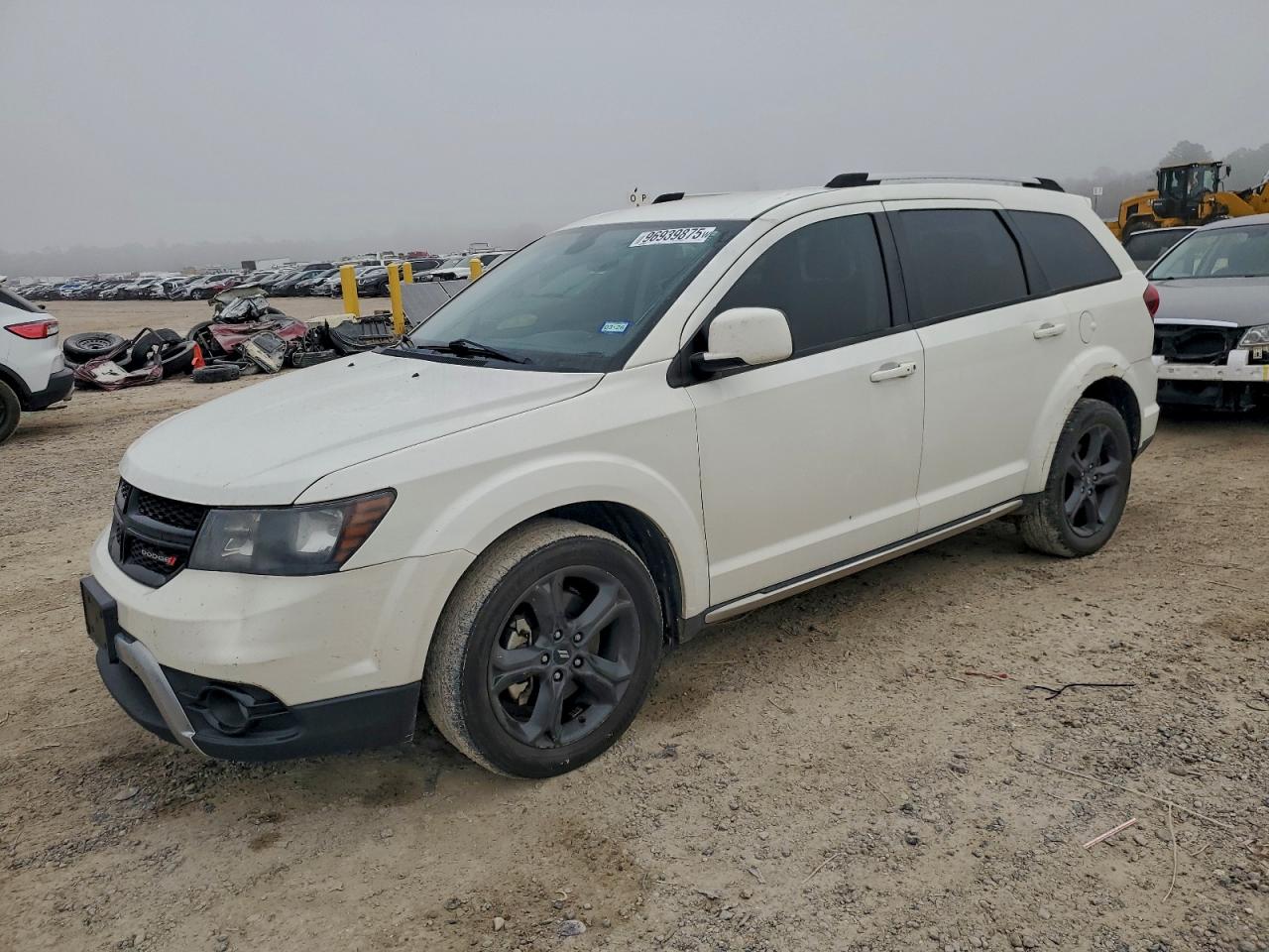 DODGE JOURNEY CR 2019