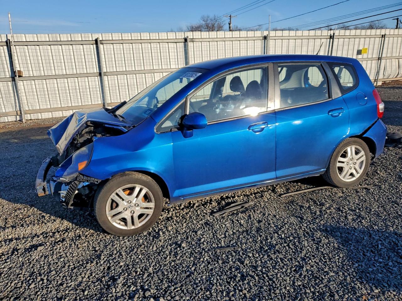 HONDA FIT 2008