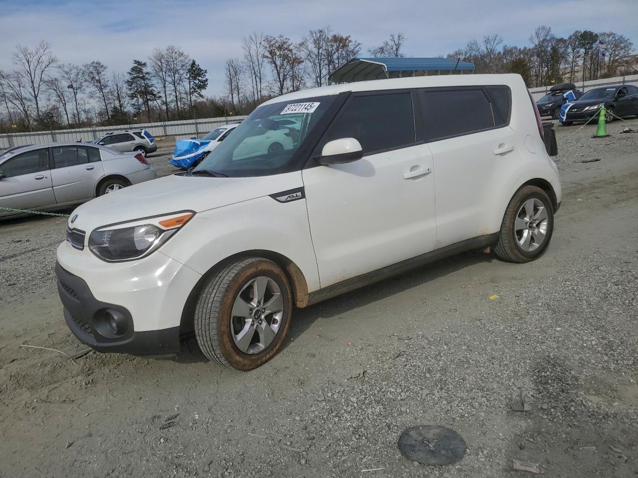KIA SOUL 2019