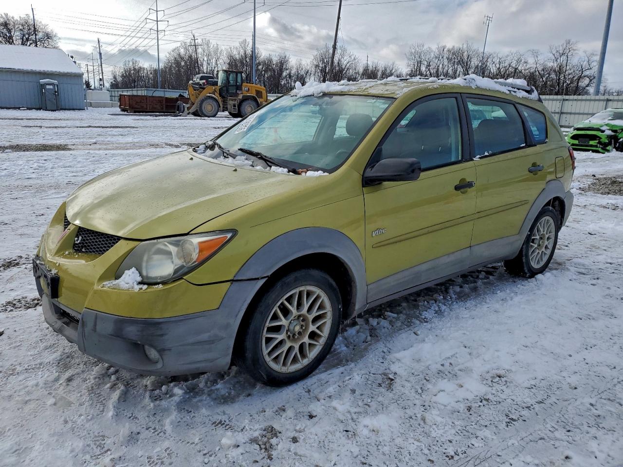 PONTIAC VIBE 2003