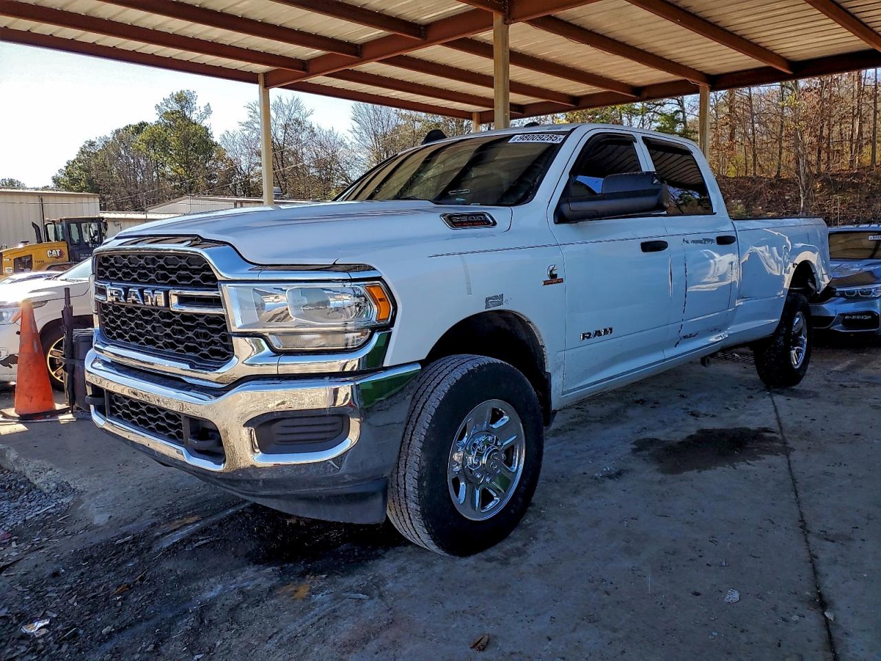 RAM 2500 2021