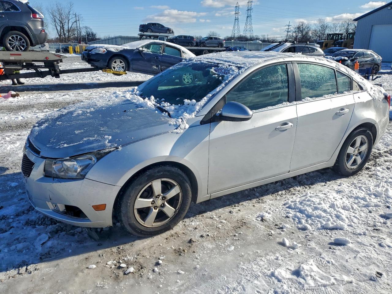 CHEVROLET CRUZE 2015