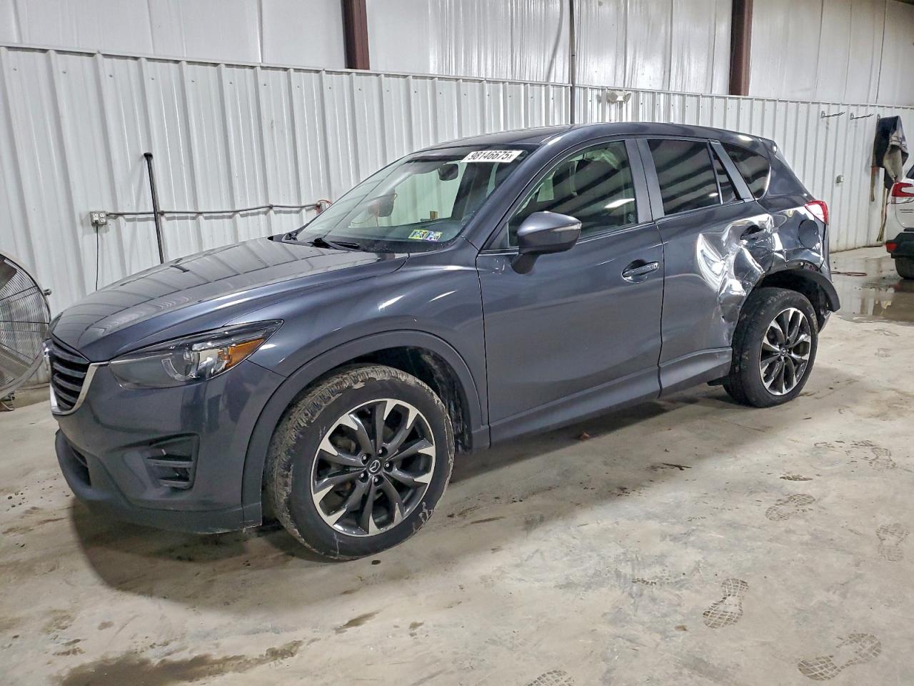 MAZDA CX-5 GT 2016