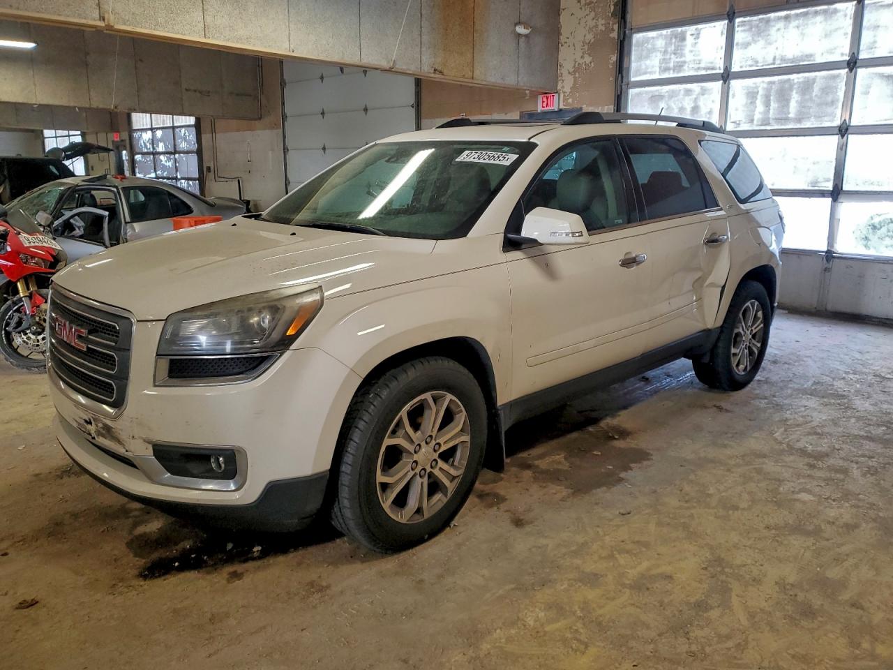 GMC ACADIA SLT 2015
